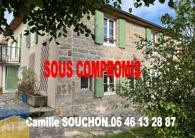 Offres de vente Maison Saint-Marcel-d'Urfé (42430)