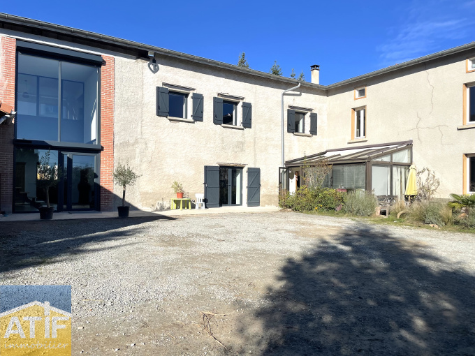 Offres de vente Maison Bussy-Albieux (42260)