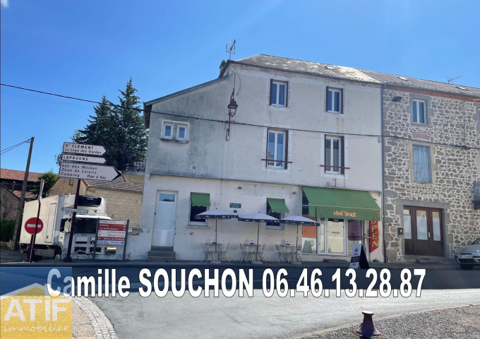 Offres de vente Immeuble Le Mayet-de-Montagne (03250)