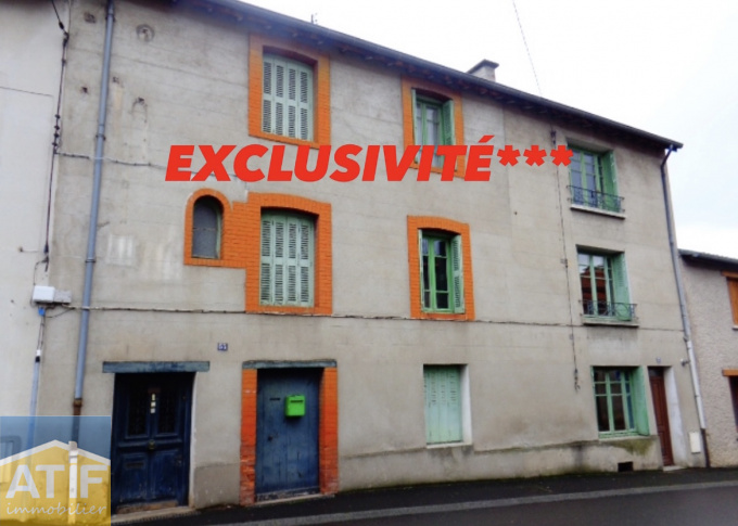 Offres de vente Immeuble Boën-sur-Lignon (42130)