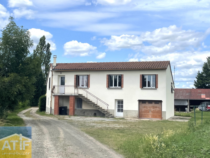 Offres de vente Maison Marcilly-le-Châtel (42130)