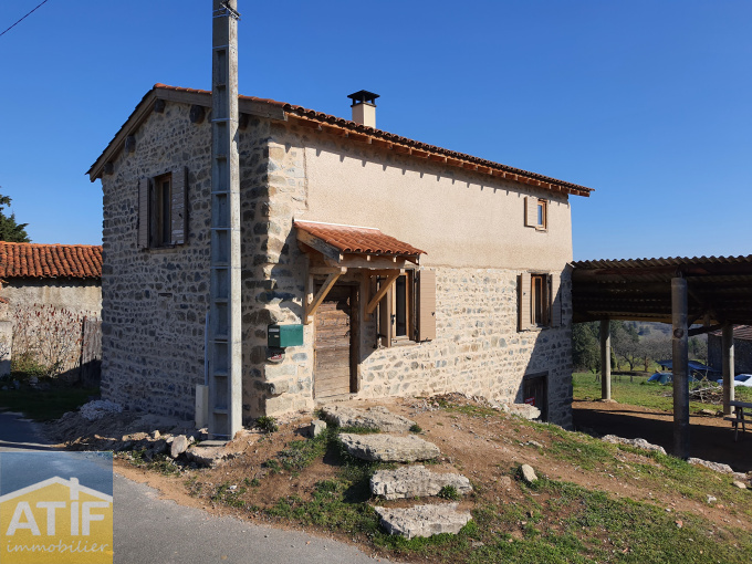 Offres de vente Maison Nollieux (42260)