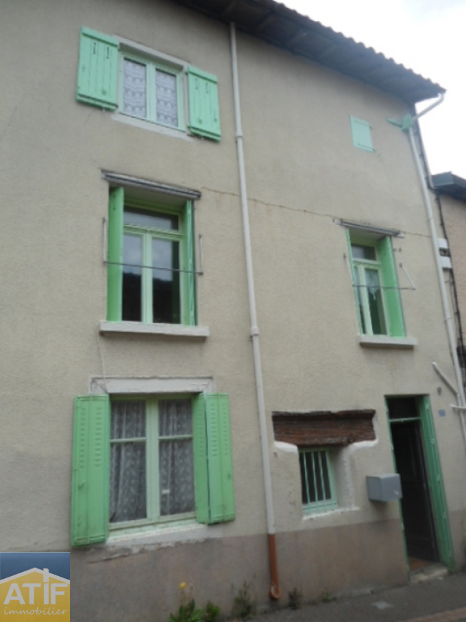 Offres de vente Maison de village Saint-Germain-Laval (42260)