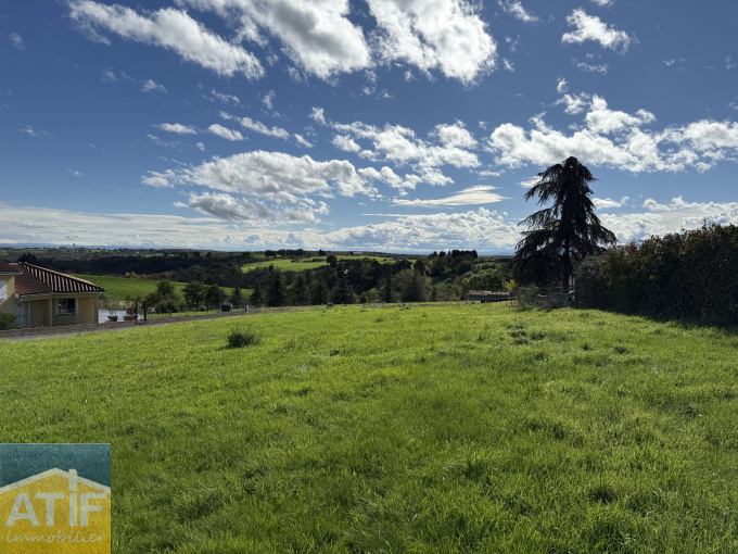Offres de vente Terrain Saint-Paul-de-Vézelin (42590)