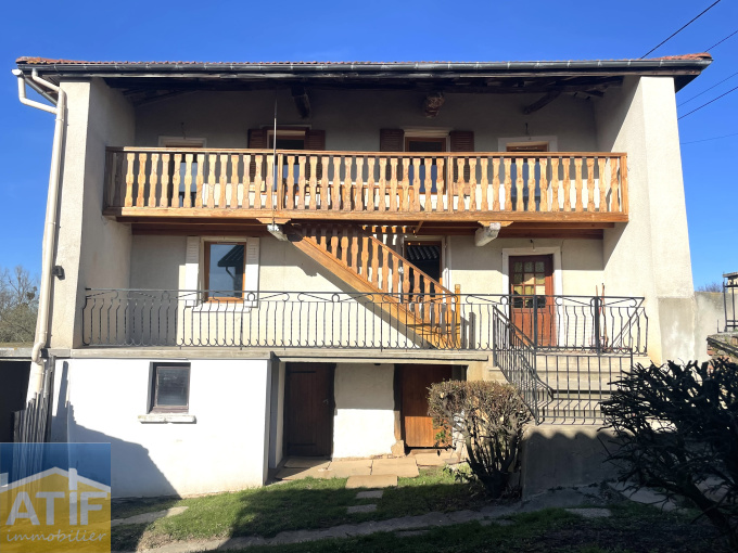 Offres de vente Maison Bussy-Albieux (42260)