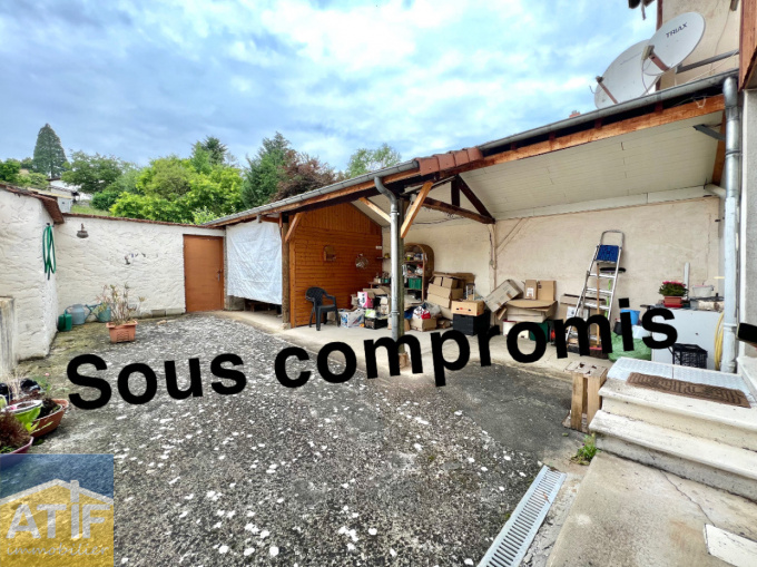 Offres de vente Maison de village Boën-sur-Lignon (42130)