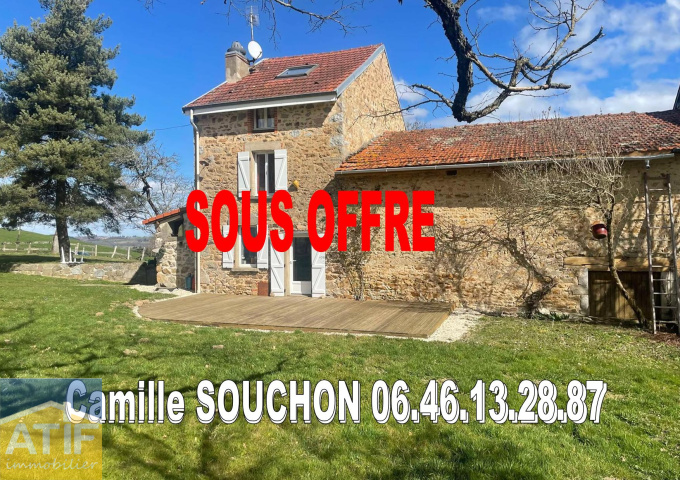 Offres de vente Maison Arronnes (03250)