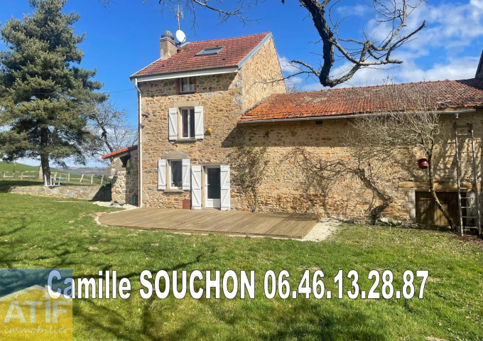 Offres de vente Maison Arronnes (03250)