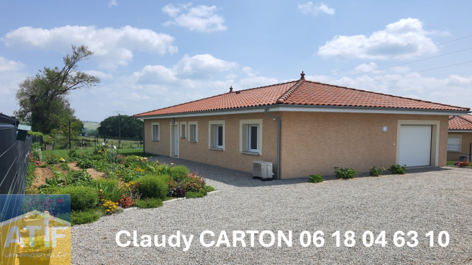 Offres de location Maison Saint-Martin-la-Sauveté (42260)