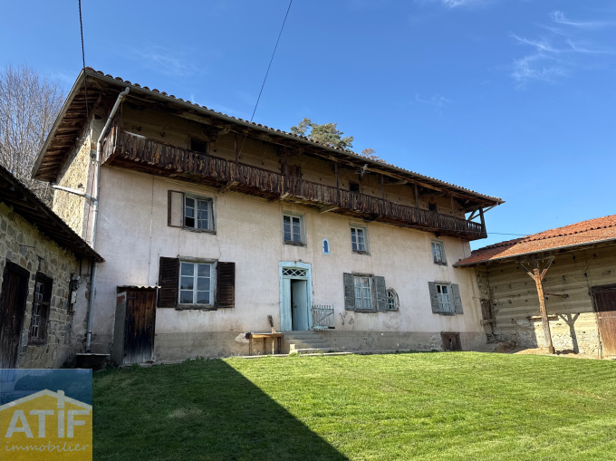 Offres de vente Maison Saint-Martin-la-Sauveté (42260)