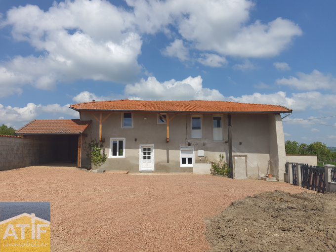 Offres de location Maison Saint-Germain-Laval (42260)