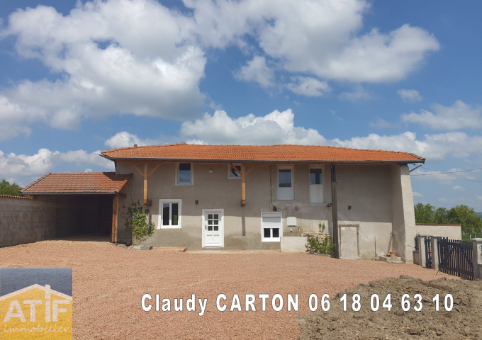 Offres de location Maison Saint-Germain-Laval (42260)