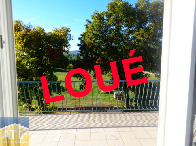 Offres de location Appartement Boën-sur-Lignon (42130)