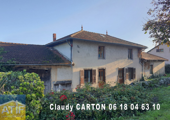 Offres de vente Maison Cezay (42130)