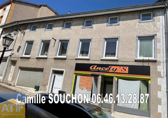 Offres de vente Maison de village Saint-Just-en-Chevalet (42430)