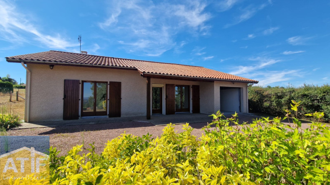 Offres de location Maison Saint-Germain-Laval (42260)