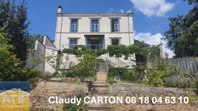 Offres de location Maison Saint-Germain-Laval (42260)