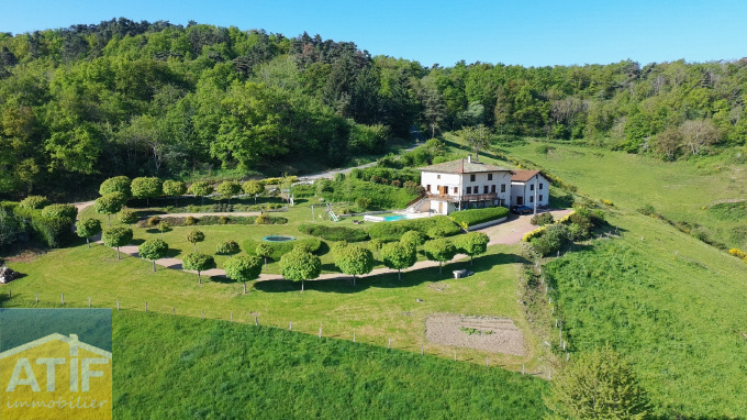 Offres de vente Maison Dancé (42260)