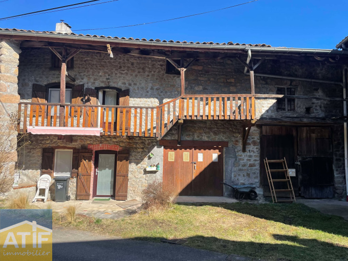 Offres de vente Maison Saint-Julien-la-Vêtre (42440)