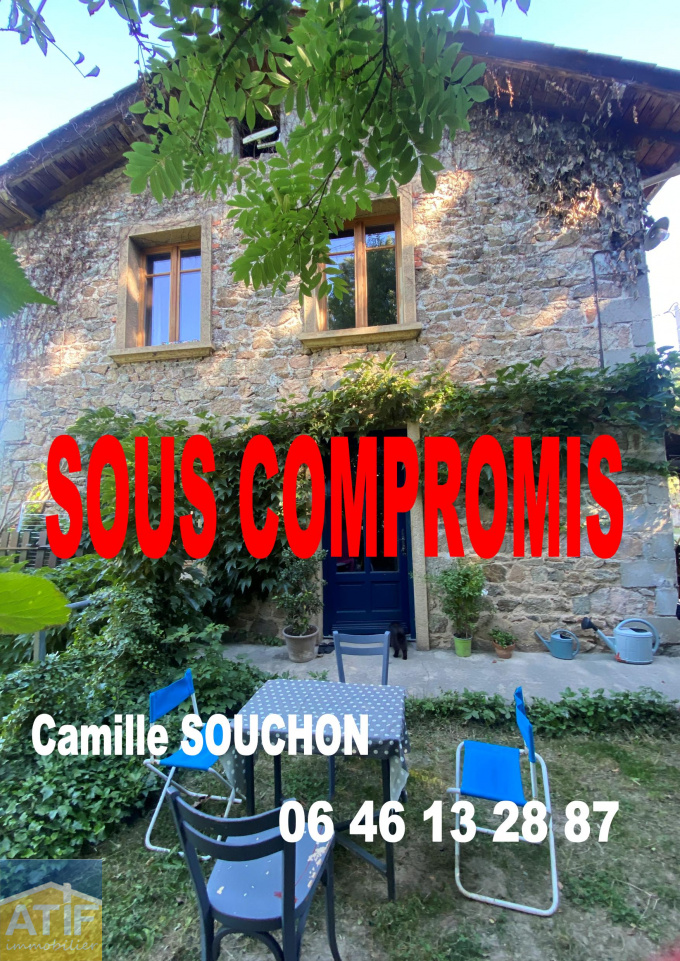 Offres de vente Maison Saint-Romain-d'Urfé (42430)