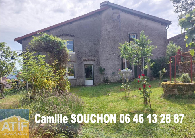 Offres de location Maison Cervières (42440)