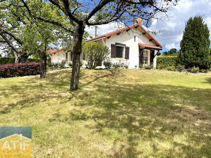 Offres de vente Maison Saint-Georges-en-Couzan (42990)