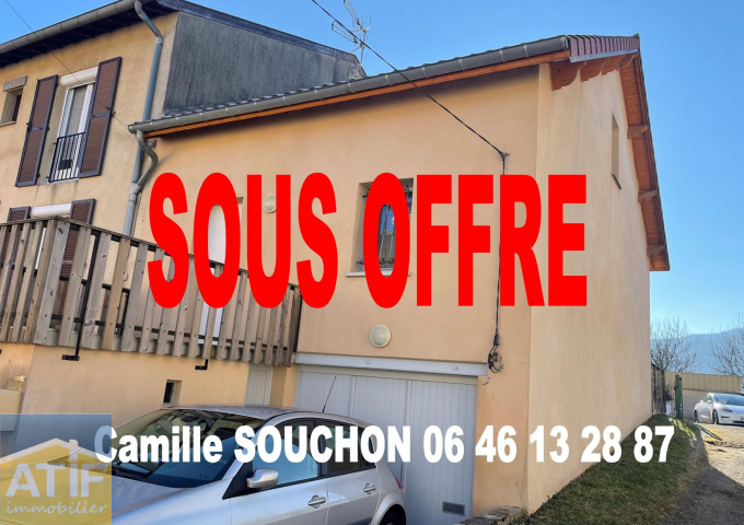 Offres de vente Maison Chabreloche (63250)