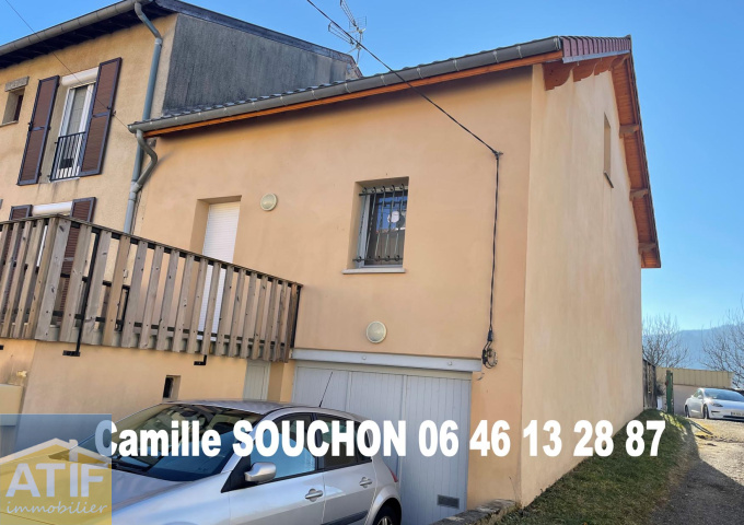 Offres de vente Maison Chabreloche (63250)