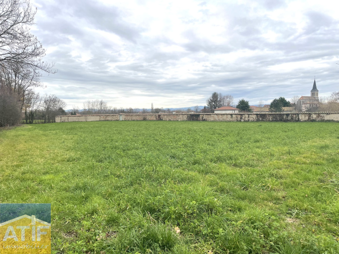 Offres de vente Terrain à batir Bussy-Albieux (42260)