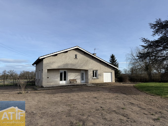 Offres de location Maison Sainte-Foy-Saint-Sulpice (42110)