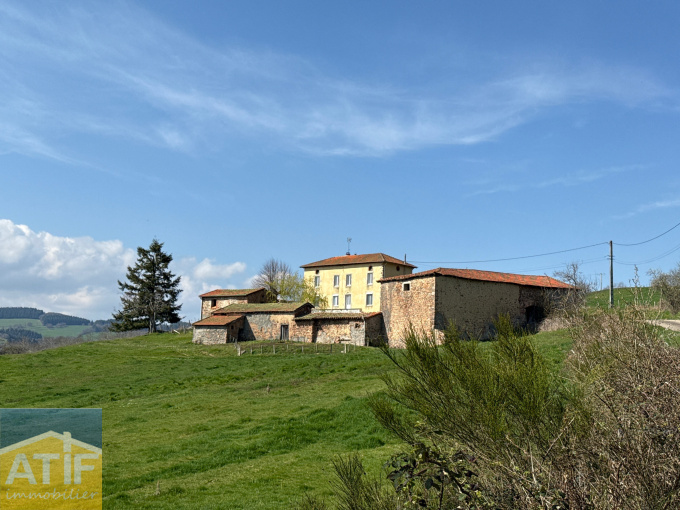 Offres de vente Maison Bully (42260)