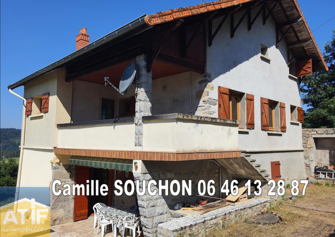 Offres de vente Maison Saint-Just-en-Chevalet (42430)