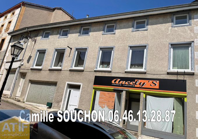 Offres de vente Maison de village Saint-Just-en-Chevalet (42430)