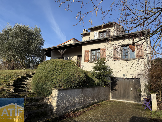 Offres de vente Maison Saint-Germain-Laval (42260)