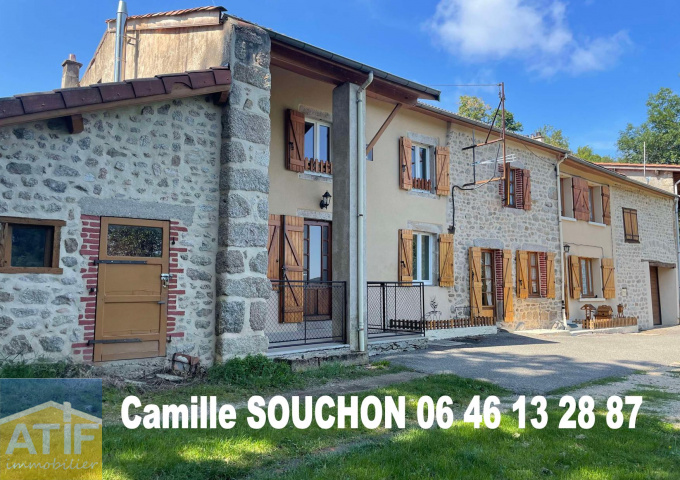 Offres de vente Maison Noirétable (42440)