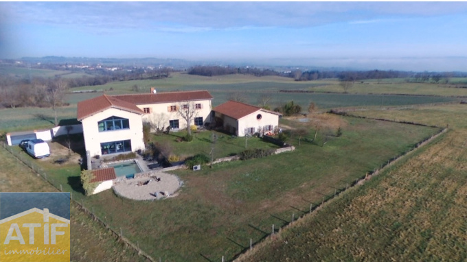 Offres de vente Propriete Saint-Julien-d'Oddes (42260)