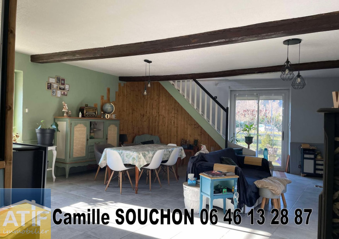 Offres de vente Maison Saint-Thurin (42111)