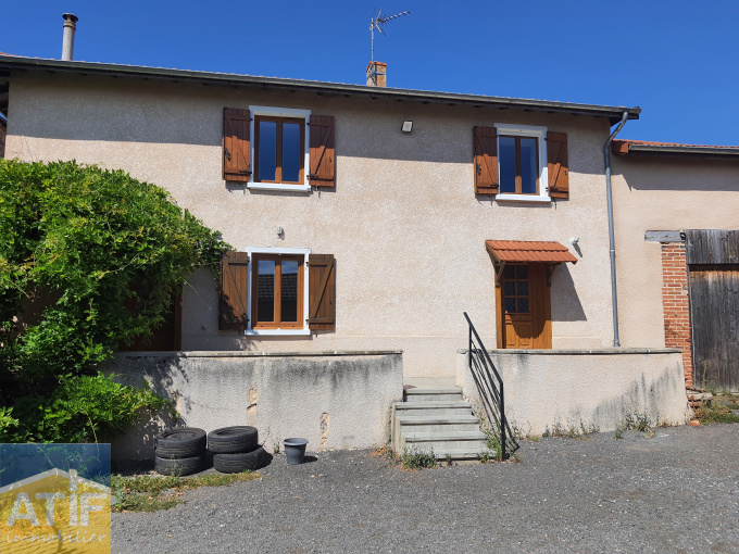 Offres de location Maison Amions (42260)