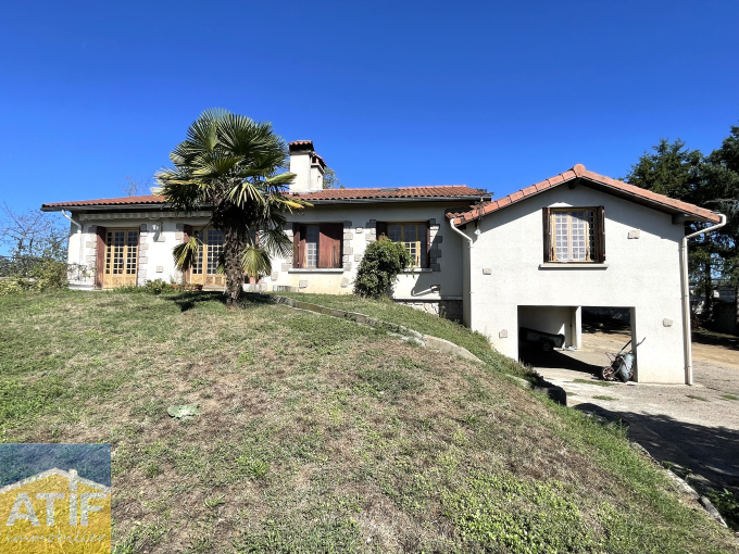 Offres de vente Maison Saint-Étienne-le-Molard (42130)