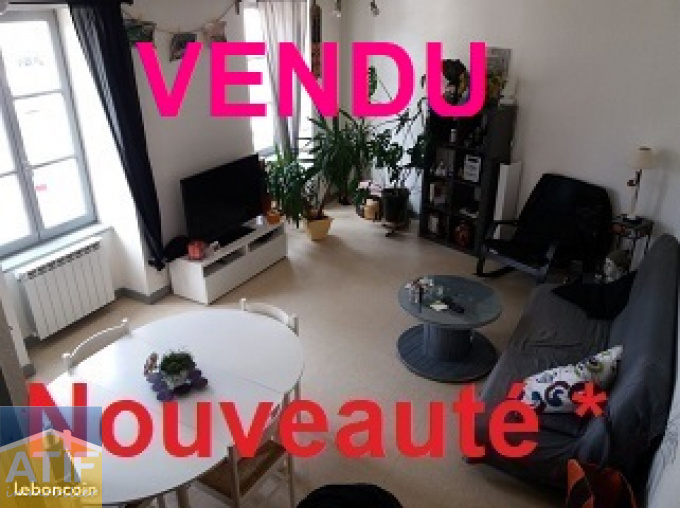 Offres de vente Appartement Boën-sur-Lignon ()