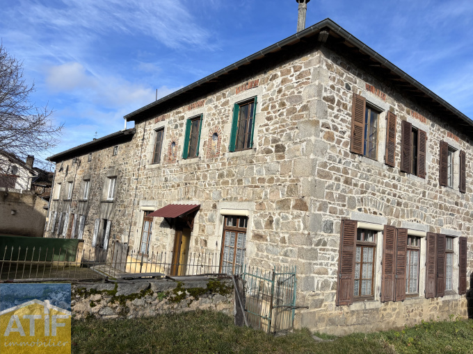 Offres de vente Maison Saint-Romain-d'Urfé (42430)