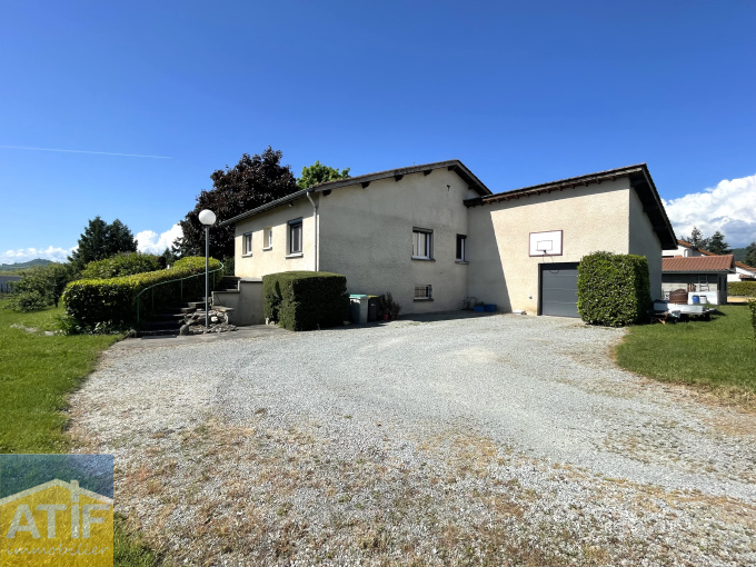 Offres de vente Maison Ste agathe la bouteuresse (42130)