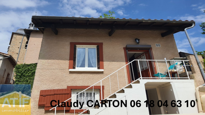 Offres de vente Maison Saint-Germain-Laval (42260)