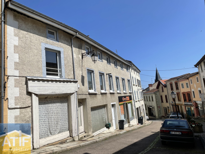 Offres de vente Maison de village Saint-Just-en-Chevalet (42430)