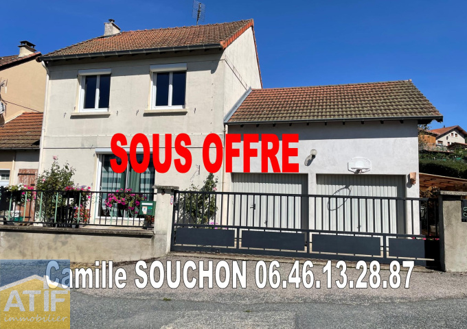 Offres de vente Maison Saint-Just-en-Chevalet (42430)
