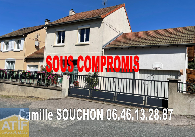 Offres de vente Maison Saint-Just-en-Chevalet (42430)