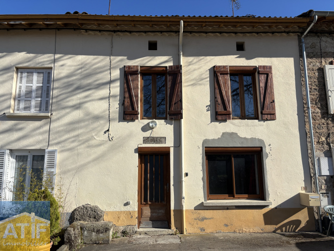 Offres de vente Maison de village Saint-Julien-la-Vêtre (42440)