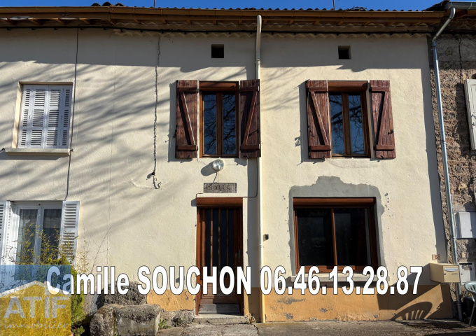 Offres de vente Maison de village Saint-Julien-la-Vêtre (42440)