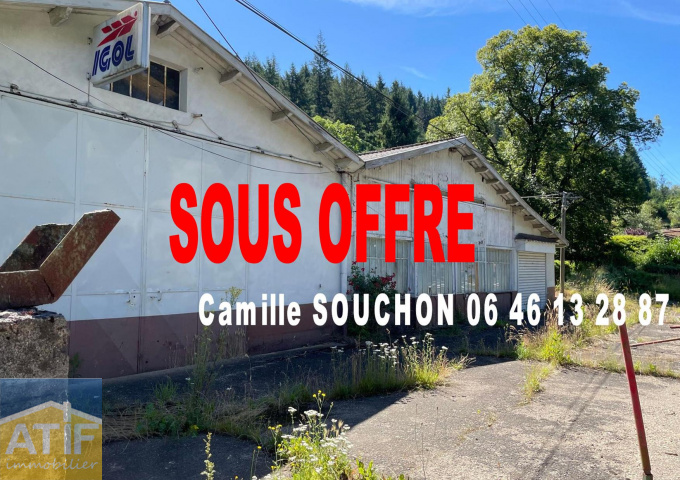 Offres de vente Garage Saint-Thurin (42111)