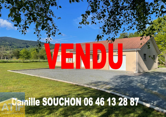 Offres de vente Villa Noirétable (42440)